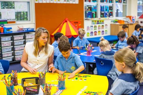 St Anthony's Catholic Primary School Clovelly Learning approach