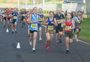 Primary Cross Country Championships 2022 Track
